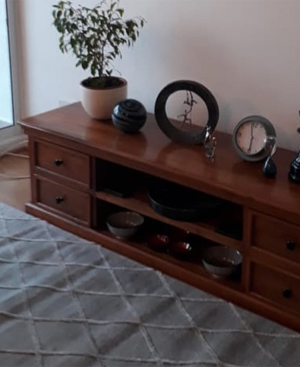 Rack Schrank