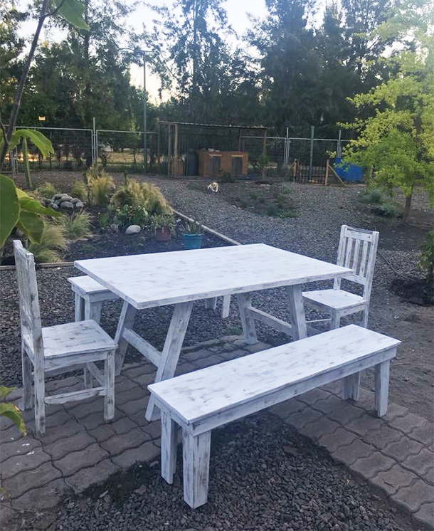 Comedor Skilpade
