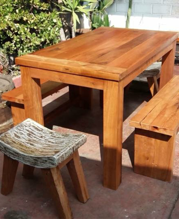 Comedor Natural