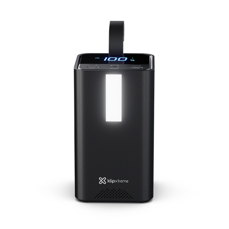 Powerbank de alta capacidad