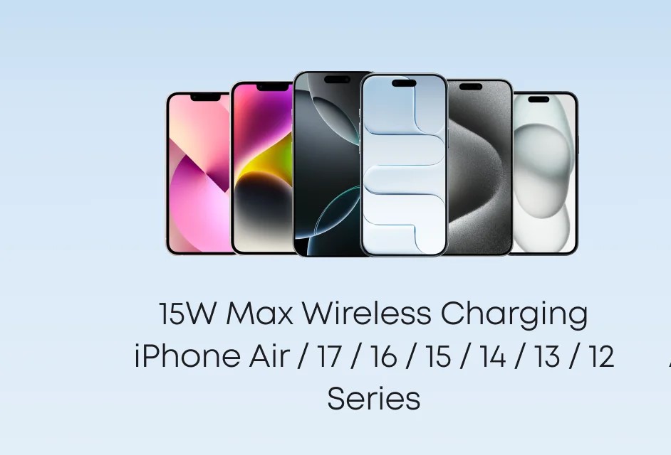 Powerbank para iPhone