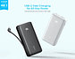 Powerbank con cable integrado USB-C portátil 20000mAh 22.5W Anker - Miniatura 1