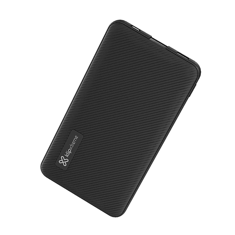 Powerbank portátil 5000mAh KlipXtreme KPB-250