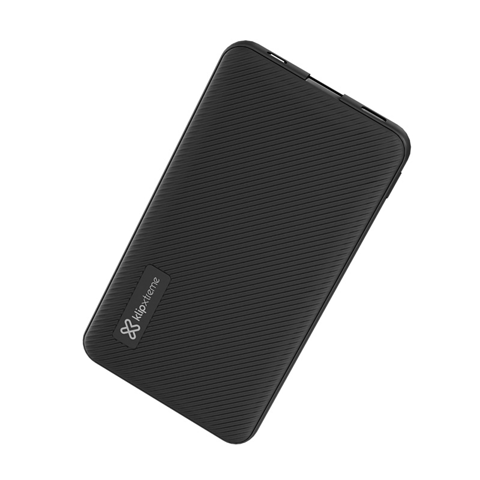 Powerbank portátil 5000mAh KlipXtreme KPB-250 1