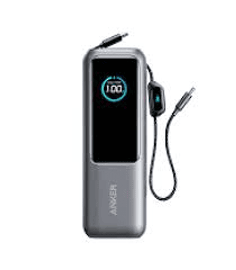 Powerbank alta capacidad para notebook USB-C 25000mAh 165W Anker A1695