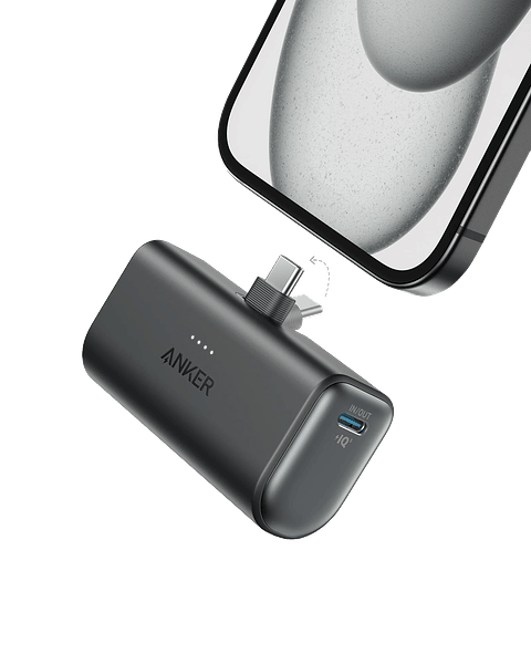 Powerbank portátil 5000mAh USB-C Anker A1653