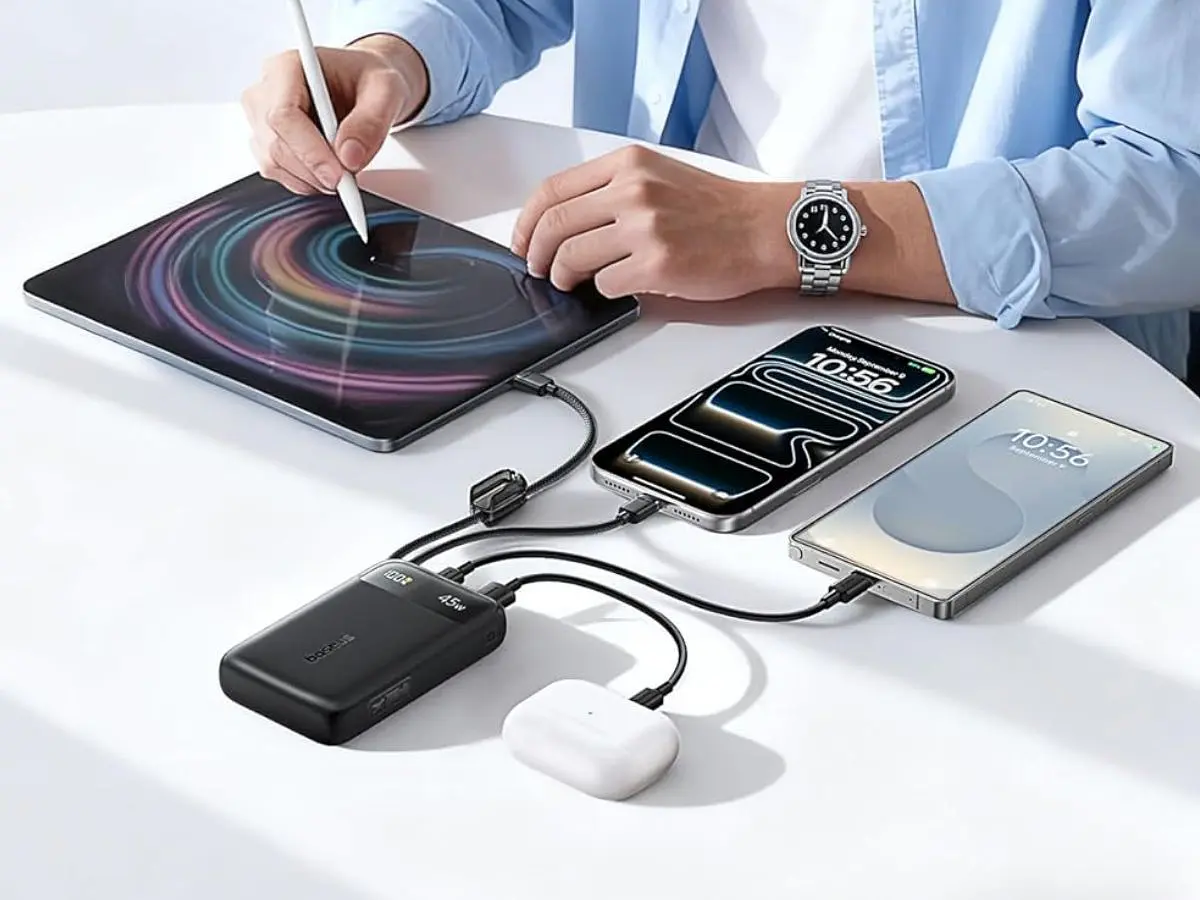 Powerbank para iPhone