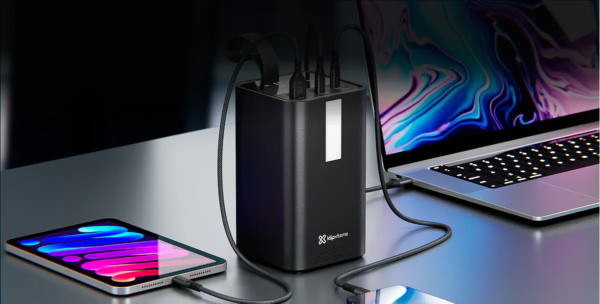 Powerbank para notebook