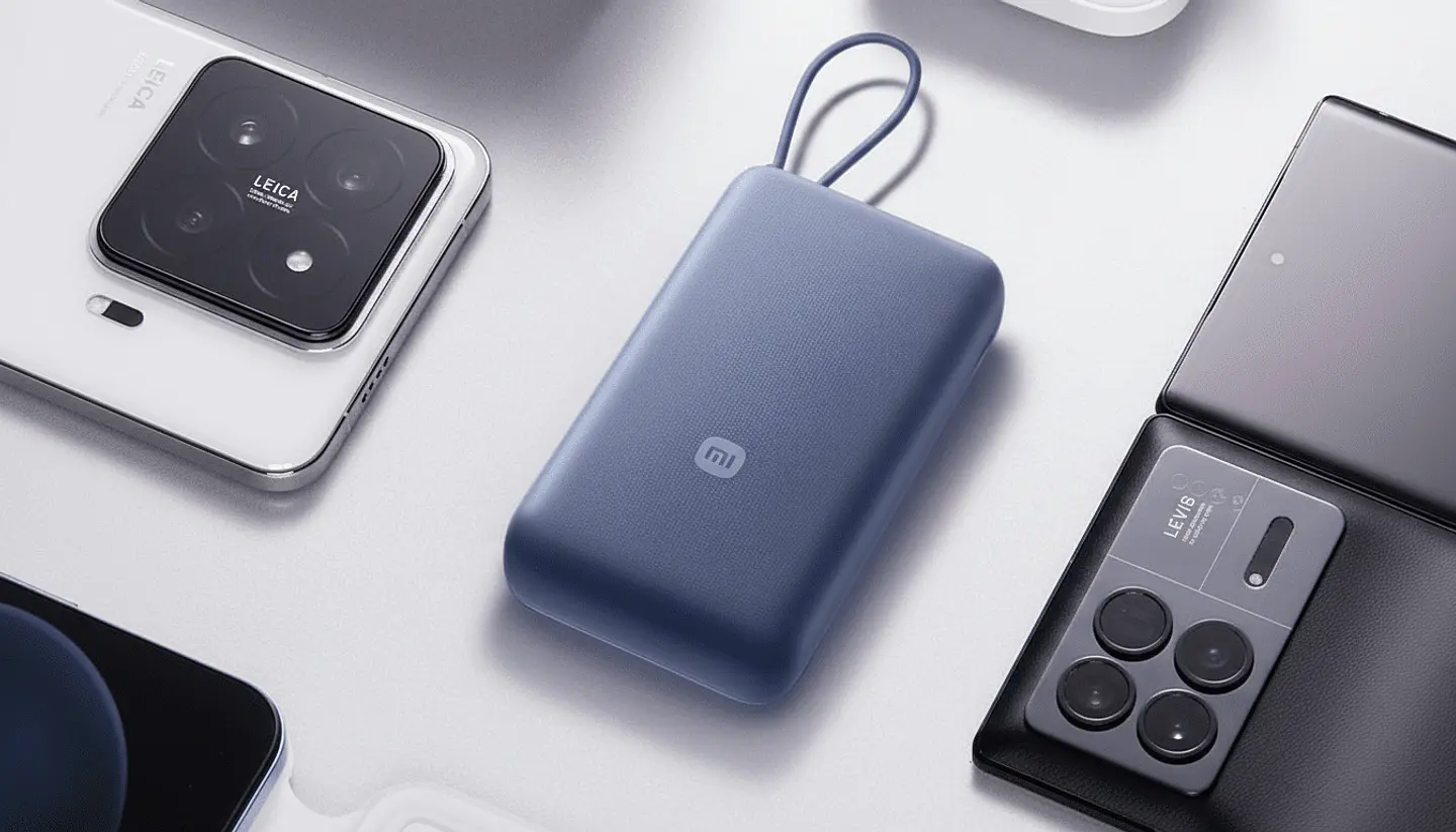Powerbank de alta capacidad para notebook