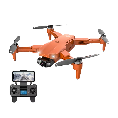 Dron L900 pro - GPS y 3 Baterías (Pack vuelo extendido)