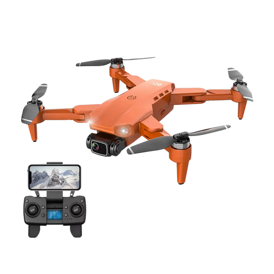 Dron L900 pro - GPS y 3 Baterías (Pack vuelo extendido) 1