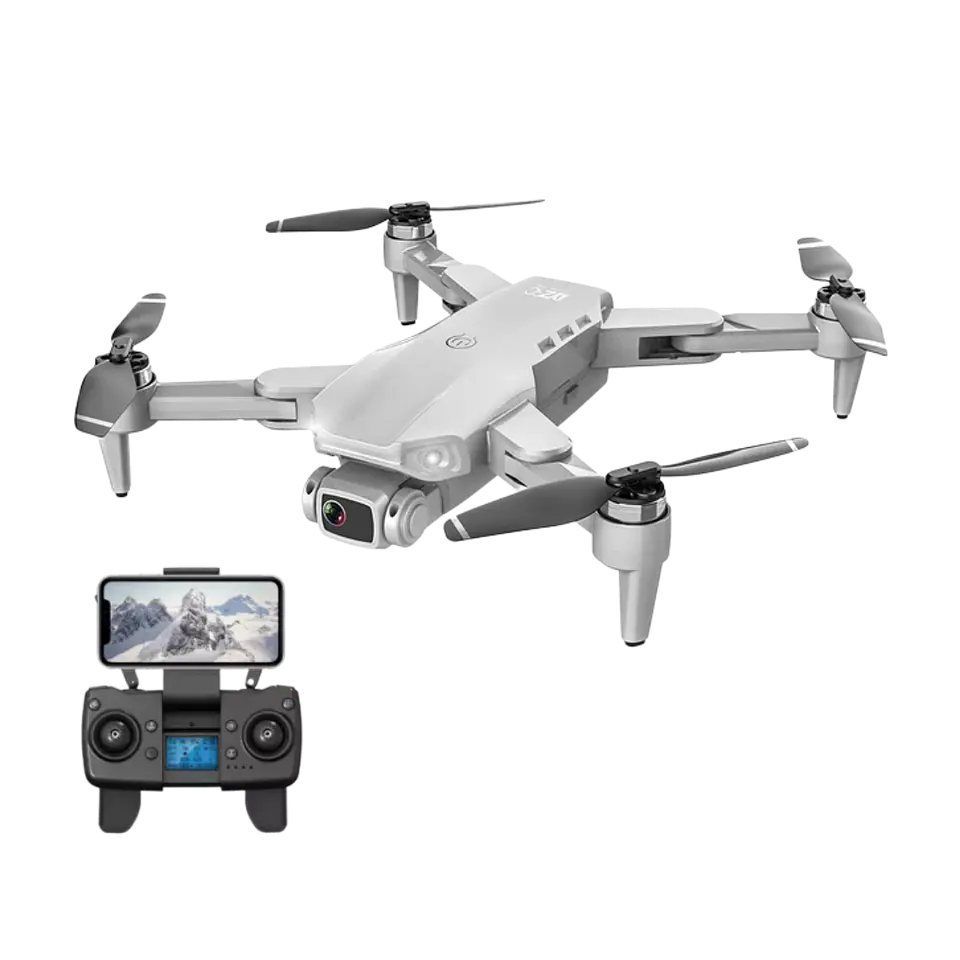 Dron L900 pro - GPS y 3 Baterías (Pack vuelo extendido) 2