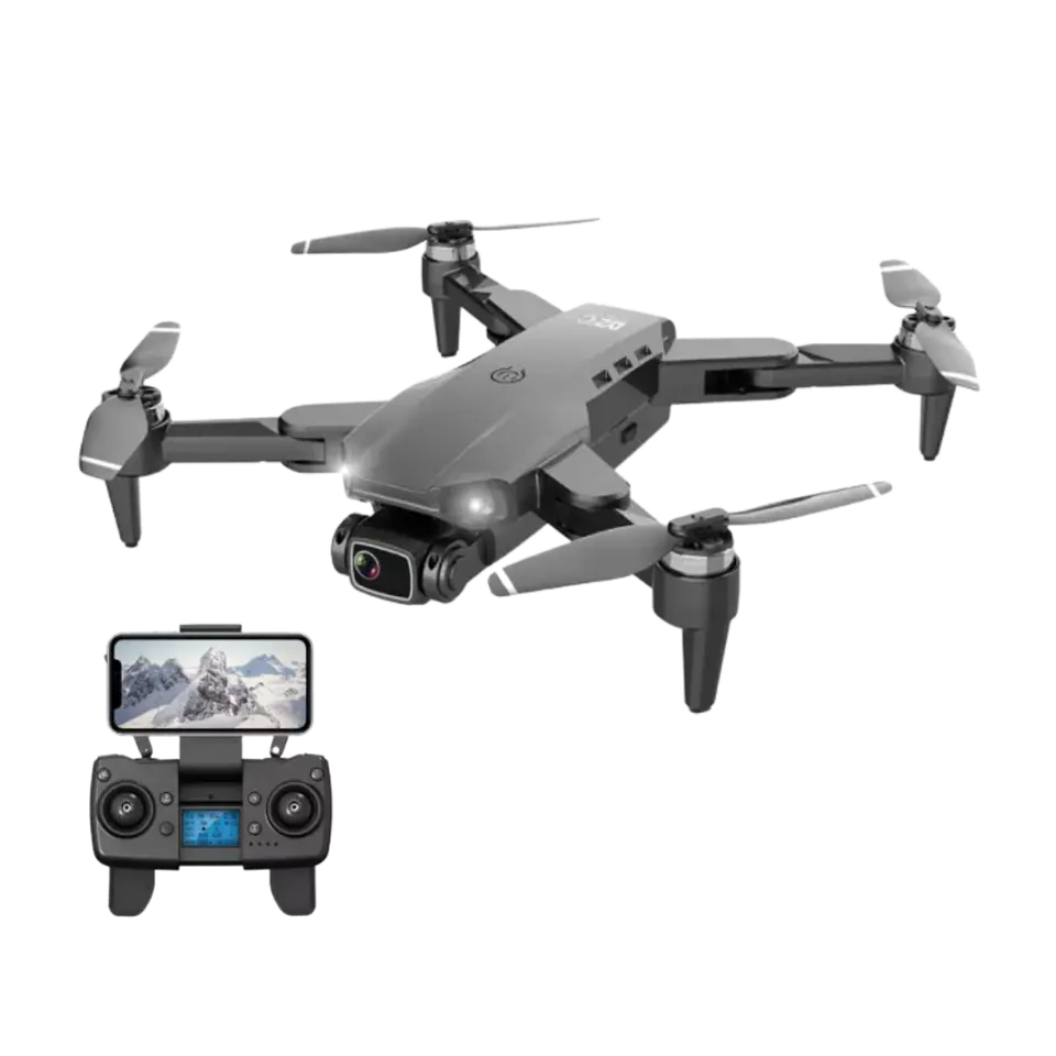 Dron L900 pro - GPS y 3 Baterías (Pack vuelo extendido) 3