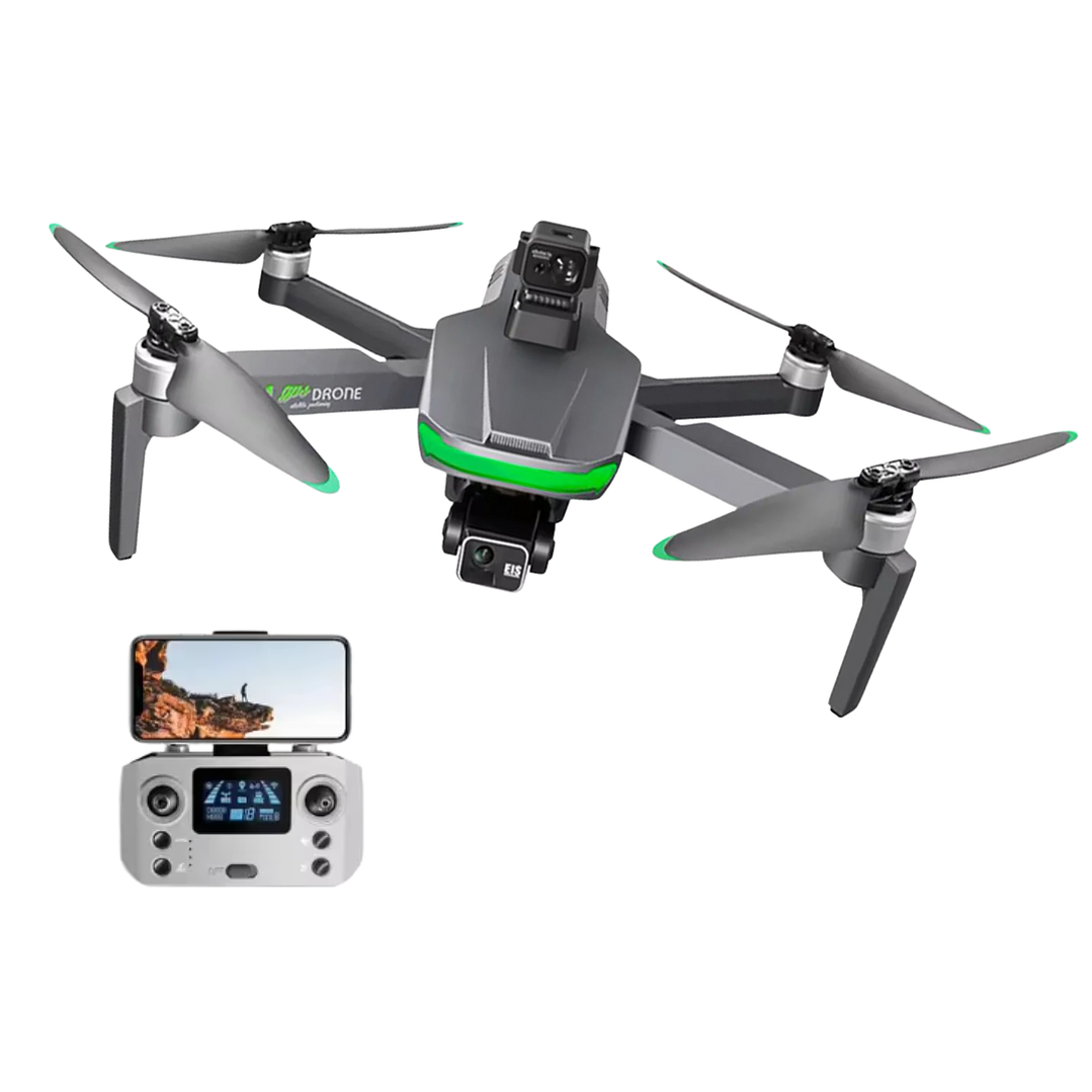 Dron S155 Pro Max - 6KM de alcance, Gps y 3 baterías (Pack vuelo extendido) 1