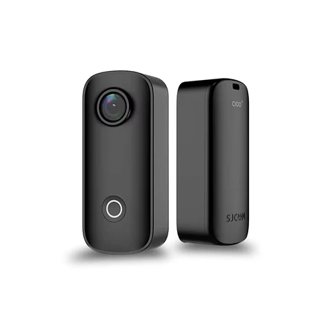 SJCAM C100 PLUS - 2K VERTICAL Y MAGNÉTICA (PACK CREADOR RRSS)