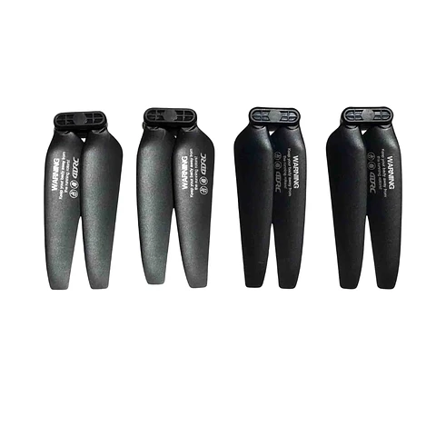 Helices Dron F10 - Juego completo