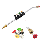 HIDROLAVADORA COMET PORTABLE 2