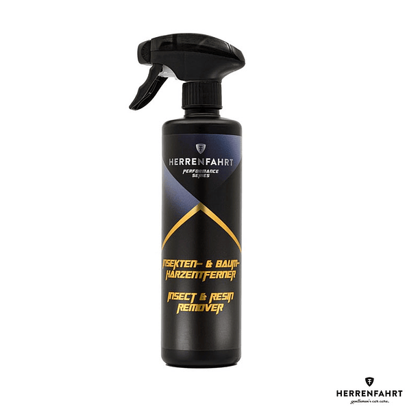 REMOVEDOR DE INSECTOS Y RESINA 