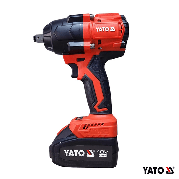 LLAVE  DE IMPACTO YATO 850NM 