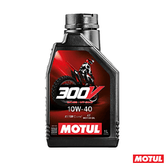 ACEITE MOTO 10W40 300V FL 4T