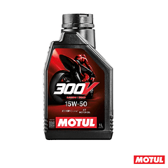 ACEITE MOTO 15W50 300V FL 4T