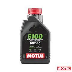 ACEITE MOTO 10W-40 5100 4T