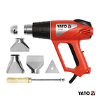 PISTOLA CALOR YATO 2000W 1