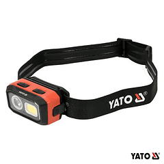 LINTERNA CINTILLO COB LED YATO YT-08593