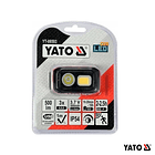 LINTERNA CINTILLO COB LED YATO YT-08593 2