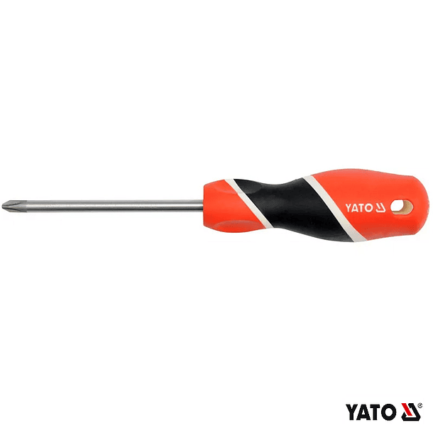 DESTORNILLADOR CRUZ YT-25939 