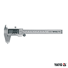PIE DE METRO DIGITAL YATO YT-7201 2
