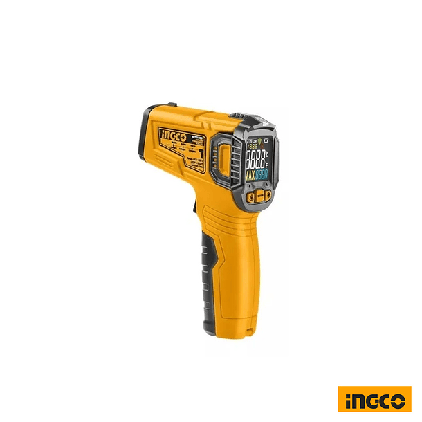 TERMOMETRO INFRARROJO -50 A +450°C 