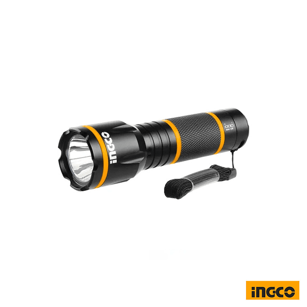 LINTERNA LED 200 LUM  