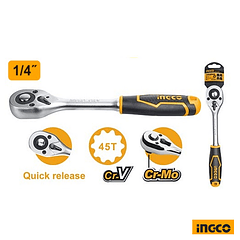 LLAVE CHICHARRA 1/4" 