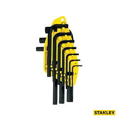 JUEGO DE LLAVE ALLEN 1,5 - 10MM