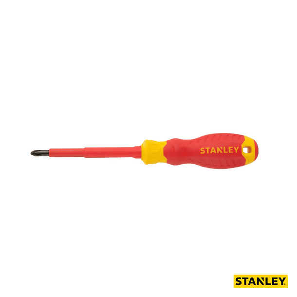 DESTORNILLADOR AISLADO VDE CRUZ PH2 