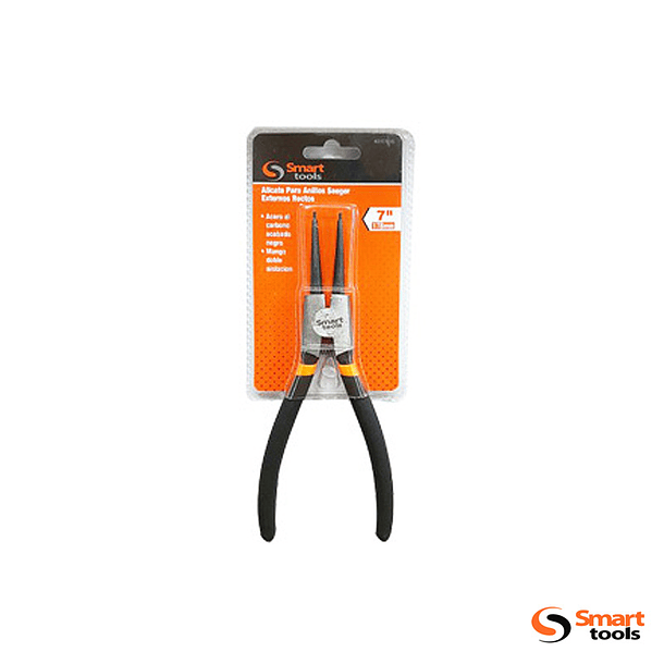 ALICATE PARA SEGURO EXTERIOR RECTO 7