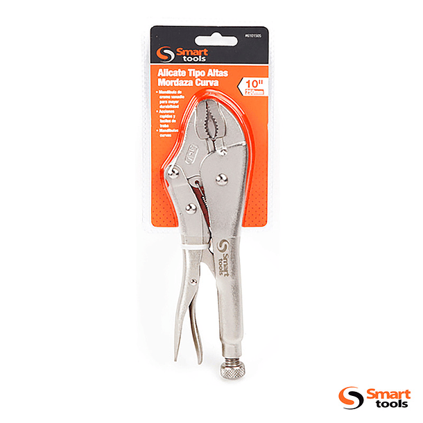 CAIMAN BOCA CURVA 250MM 