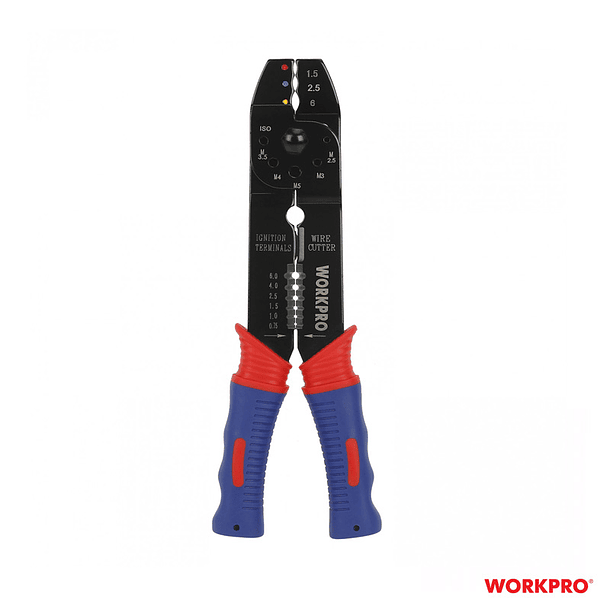 ALICATE PELA CABLES 8