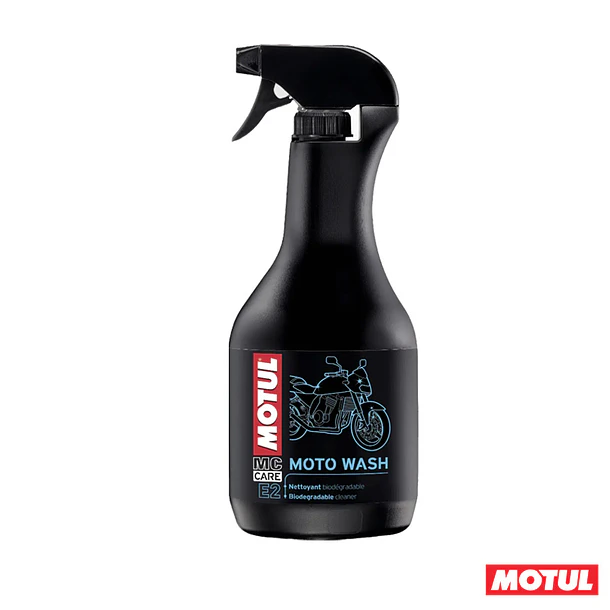 SHAMPOO MOTOWASH E2 MOTUL 