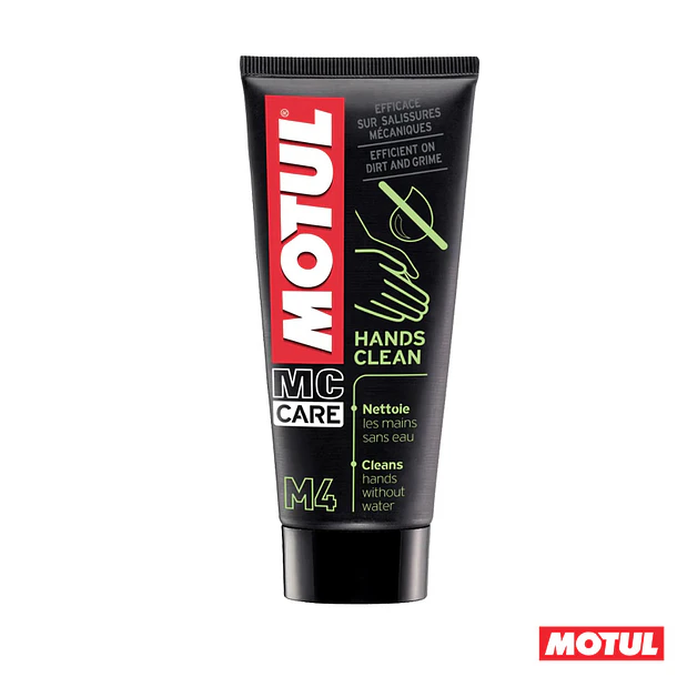 JABON MECANICO SECO M4 MOTUL 