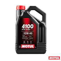 ACEITE MOTOR 10W40 SYN-NERGY MOTUL