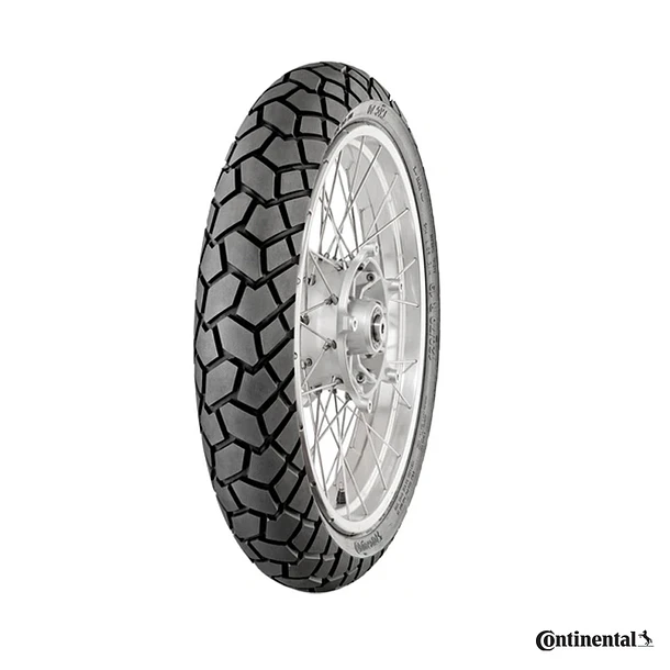 90/90 - 21 TKC 70 54H  |  Neumaticos Moto Continental 