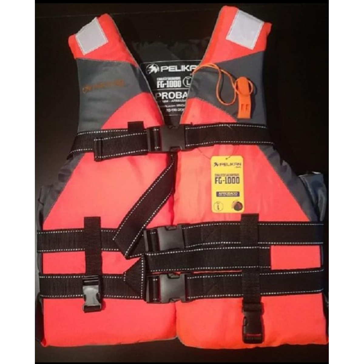 Chaleco salvavidas deportivos