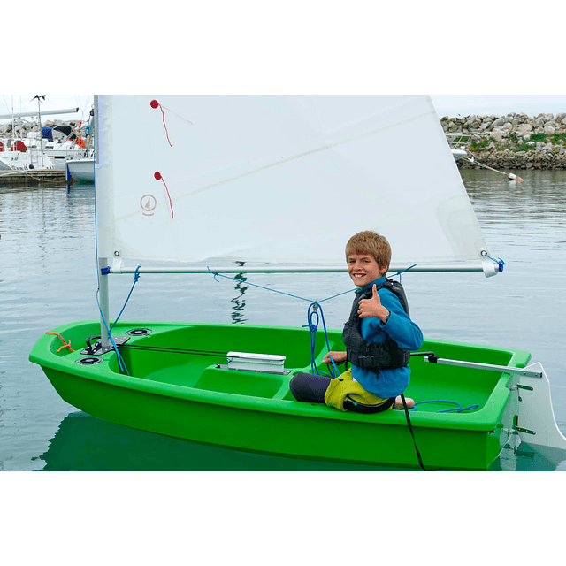 Velero Eco Optimist 