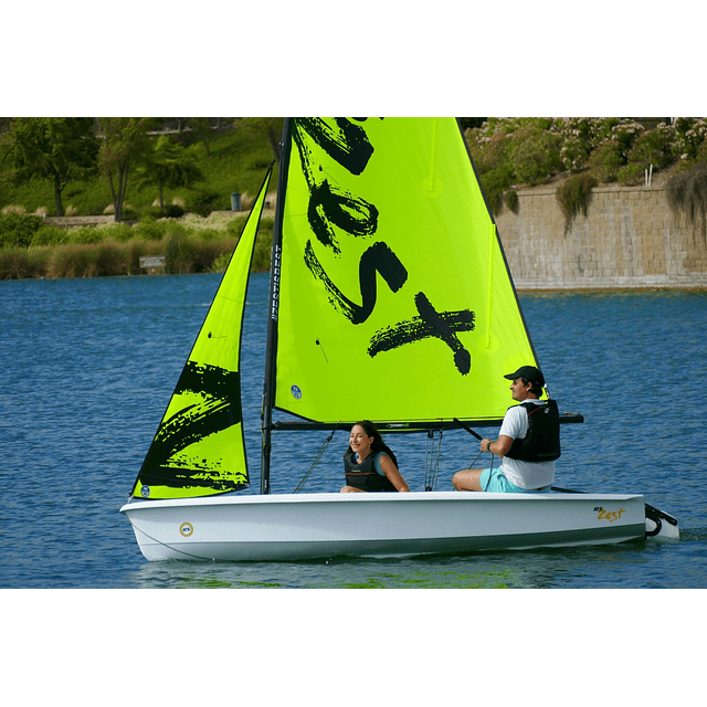 Velero RS Zest FULL equipo