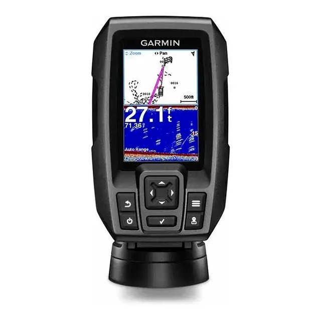 Ecosonda Garmin Striker 4