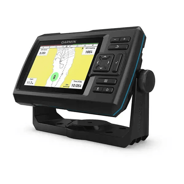 Ecosonda Garmin Vivid 5 CV