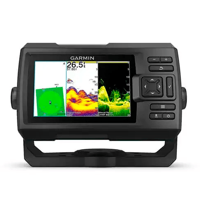 Ecosonda Garmin Vivid 5 CV