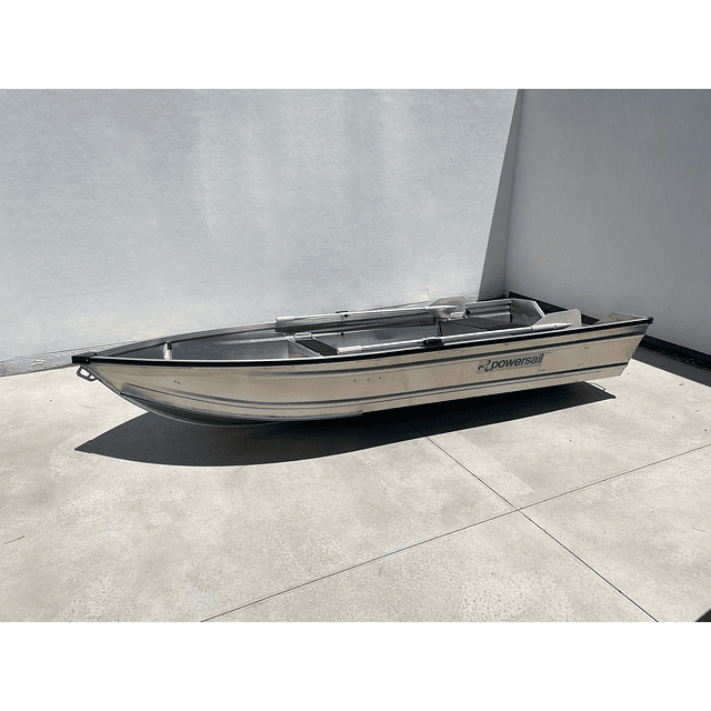 Bote de aluminio Powersail ALU 350 